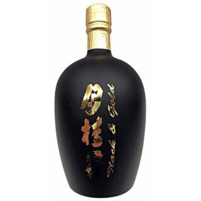 Product GEKKEIKAN BLACK & GOLD SAKE 6 PACK