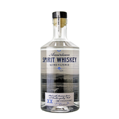 Product AMERICAN SPIRIT WHISKEY 750ML