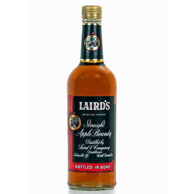 Product LAIRD'S STRAIGHT APPLE BRANDY   