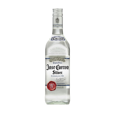 Product JOSE CUERVO SILVER TEQUILA 750ML