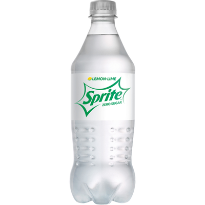 Product SPRITE ZERO 20 OZ