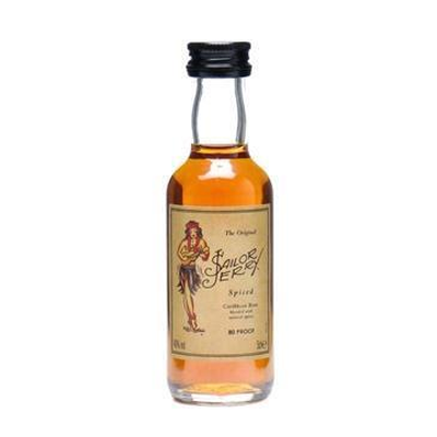 Product SAILOR JERRY SPICED RUM 50ML