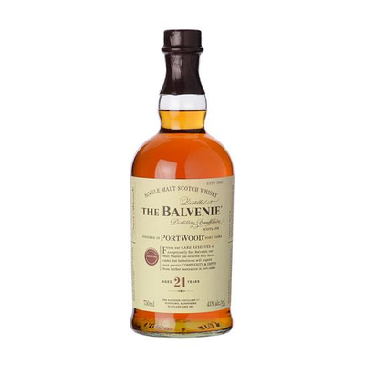 Product THE BALVENIE 21 YEAR 750ML