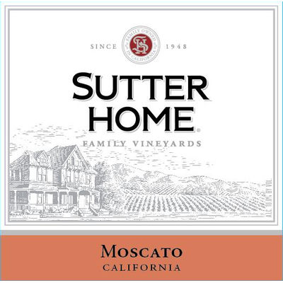 Product SUTTER HOME MOSCATO SINGLE 187ML