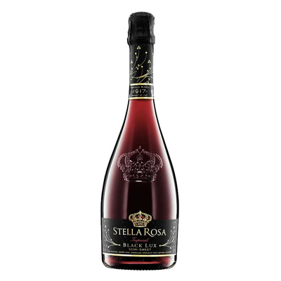 Product STELLA ROSA LUX BLACK 750ML