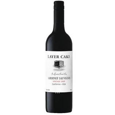 Product LAYER CAKE CABERNET SAUVIGNON 750ML