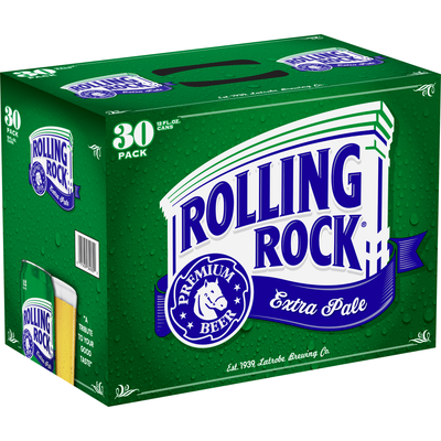 Product ROLLING ROCK 18PK 16 OZ