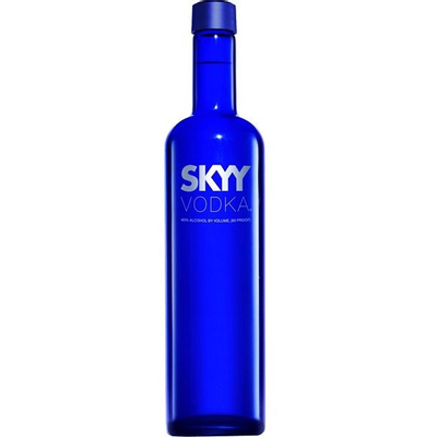 Product SKYY VODKA   1 L