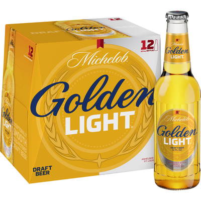 Product MIC GOLDEN DRAFT LIGHT  CAN 2/12 12Z