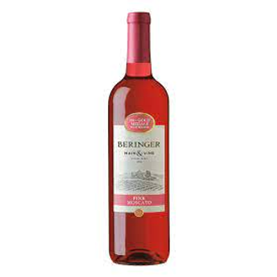 Product BERINGER PINK MOSCATO 750ML