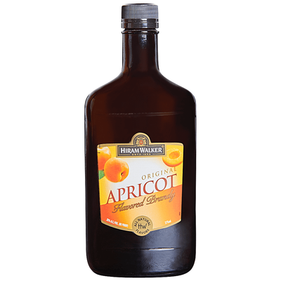 Product HIRAM WALKER APRICOT BRANDY 750ML