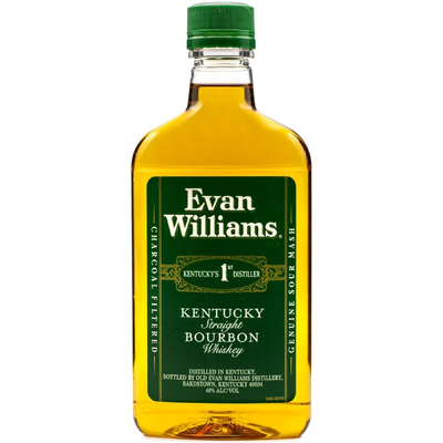 Product EVAN WILLIAMS GREEN 375ML