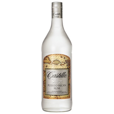 Product CASTILLO LIGHT RUM 1 LT