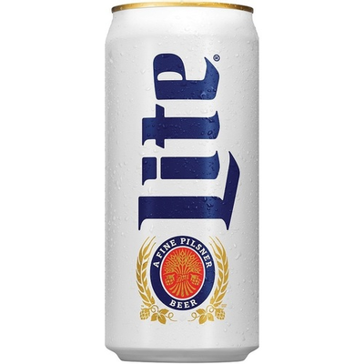 Product MILLER LITE 16OZ CAN