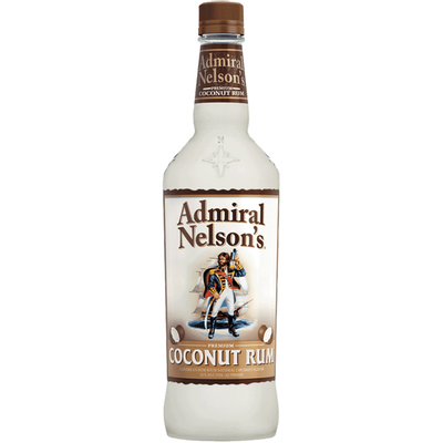 Product ADMIRAL NELSON COCONUT RUM 750ML