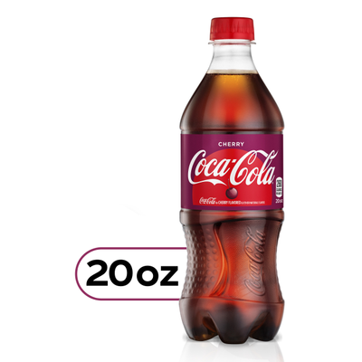 Product CHERRY COKE 20 OZ