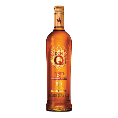 Product DON Q 151 RUM