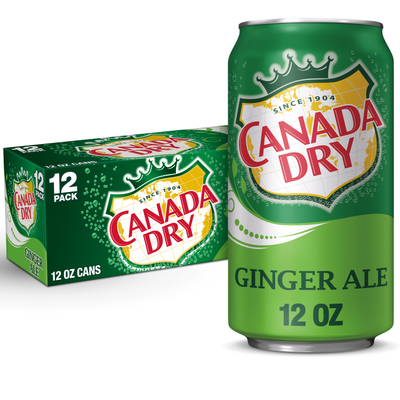 Product CANADA DRY 12OZ