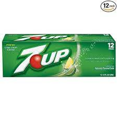 Product 7 UP 12 OZ 12PK CAN