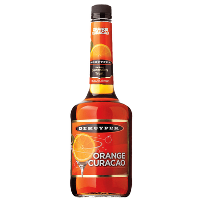 Product DEKUYPER ORANGE CURACAO 750ML