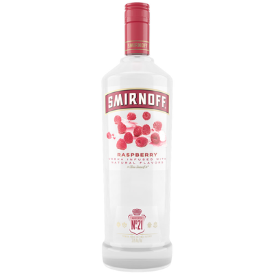 Product SMIRNOFF RASBERRY TWIST 1 L