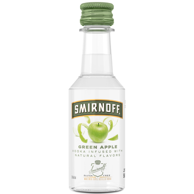 Product SMIRNOFF GREEN APPLE 50ML