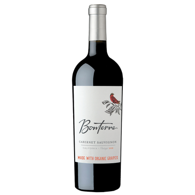 Product BONTERRA CABERNET 750ML