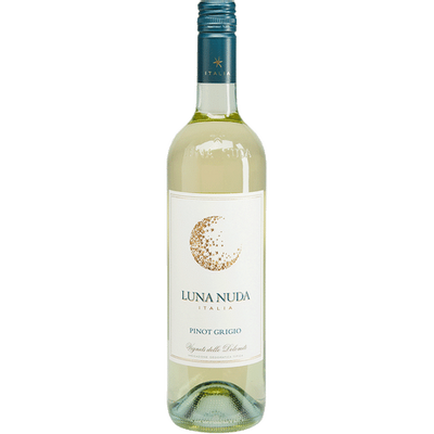 Product LUNA NUDA PINOT GRIGIO 750ML