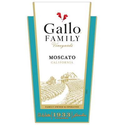 Product GALLO MOSCATO 750ML