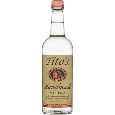 Product TITO'S HANDMADE VODKA PL        