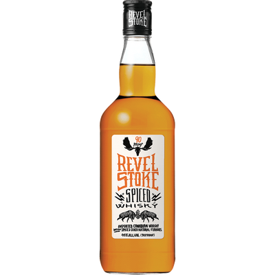 Product REVEL STOKE SPICED WHISKY 750ML
