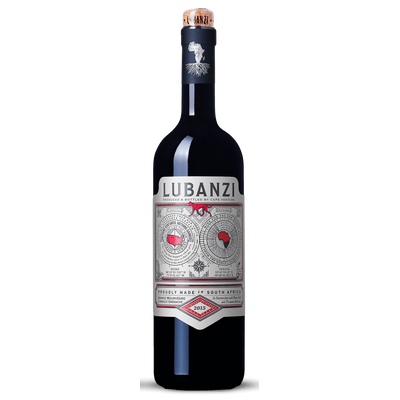 Product LUBANZI RED BLEND