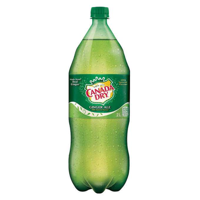 Product CANADA DRY 2L