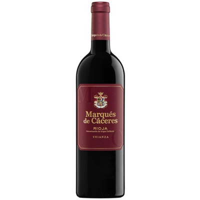 Product MARQ CACERES CRIANZA 750ML