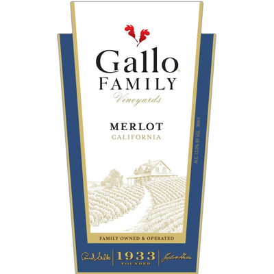 Product GALLO MERLOT 750ML