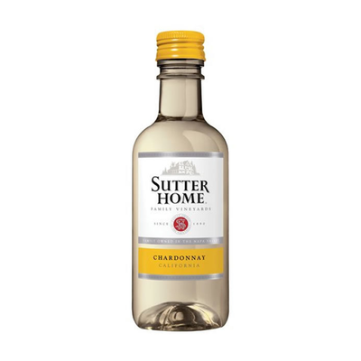 Product SUTTER HOME CHARDONNAY 187 ML