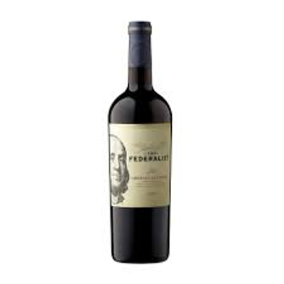 Product FEDERALIST CABERNET SAUVIGON 750ML