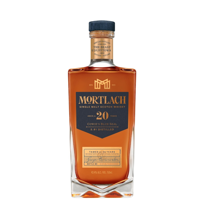 Product MORTLACH 20 YEAR SINGLE MALT SCOTCH 750ML