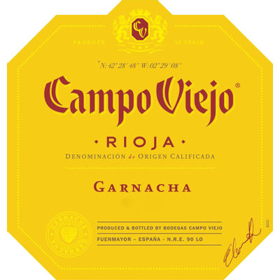 Product CAMPO VIEJO RIOJA 750ML