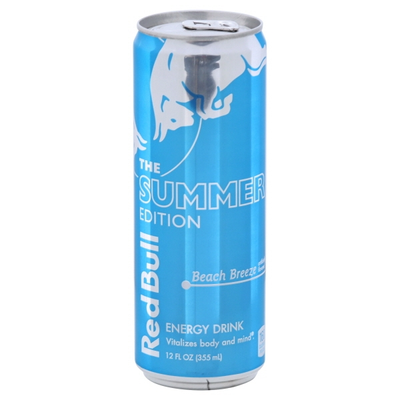 Product RED BULL SUMMER EDITION 12 OZ