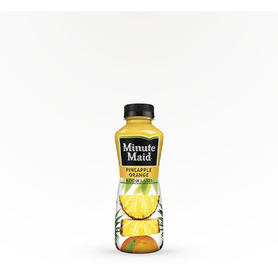 Product MINUTE MAID PINEAPPLE ORANGE