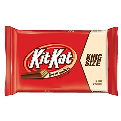 Product KIT KAT CRISPY KING SIZE