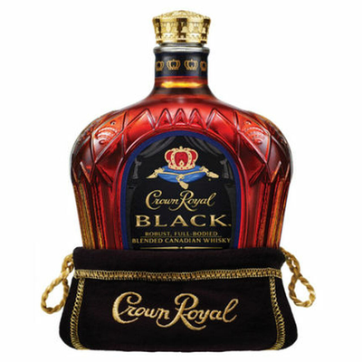 Product CROWN ROYAL BLACK BIG BOI 750ML