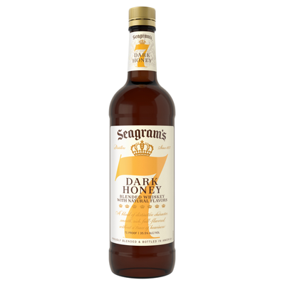 Product SEAGRAMS 7 DARK HONEY 750ML
