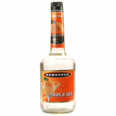 Product DEKUYPER TRIPLE SEC 750ML
