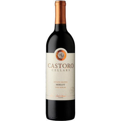 Product CASTORO CELLARS MERLOT