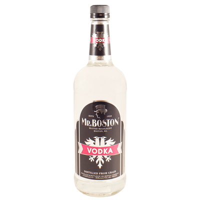 Product MR BOSTON VODKA 80 750ML