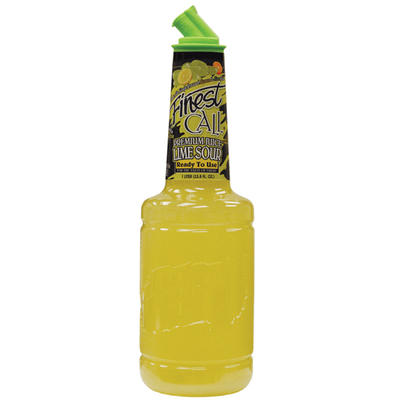 Product FINEST CALL LIME SOUR MIXER 1L