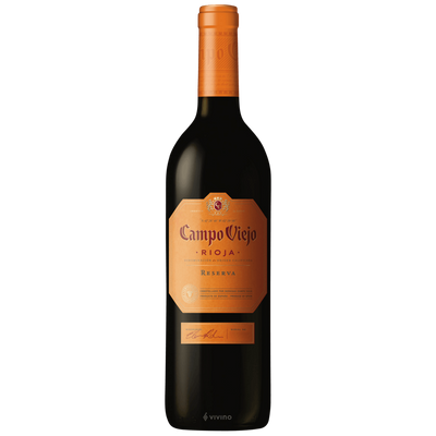 Product CAMPO VIEJO RESERVA 750ML