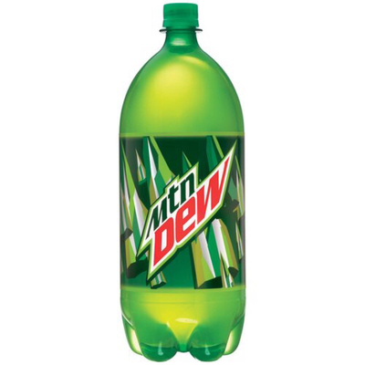 Product MOUNTAIN DEW 2L